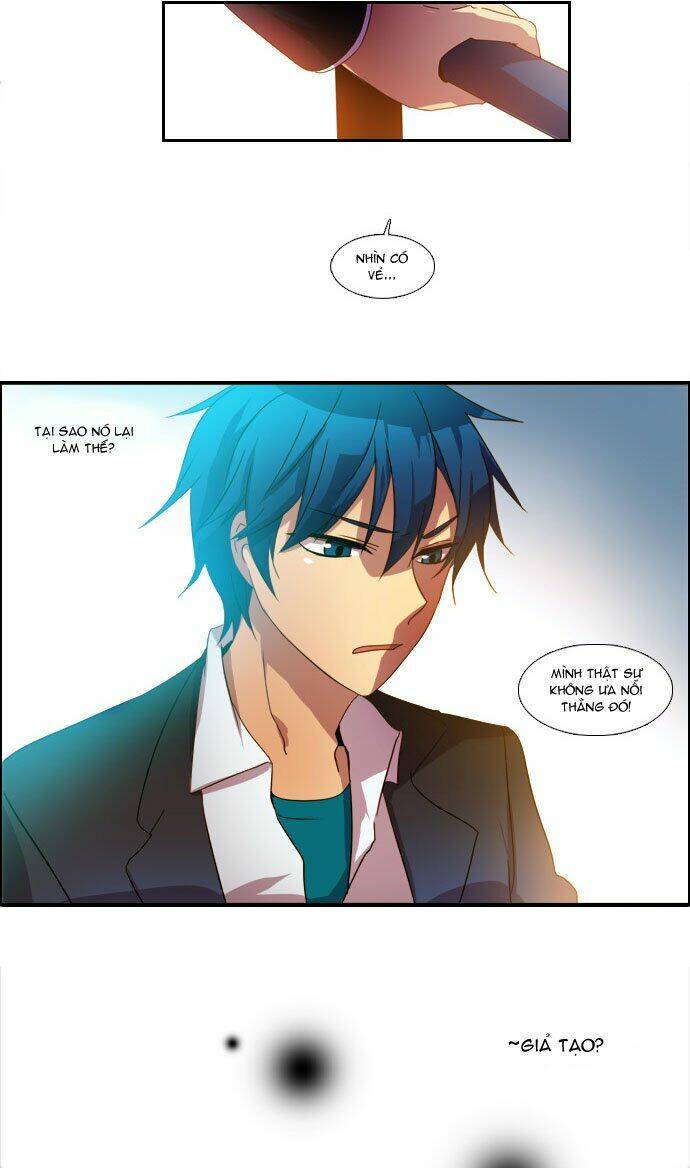 Wonted Chapter 2 - Trang 37