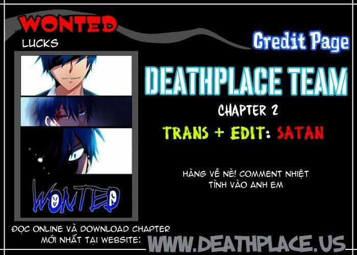Wonted Chapter 2 - Trang 39
