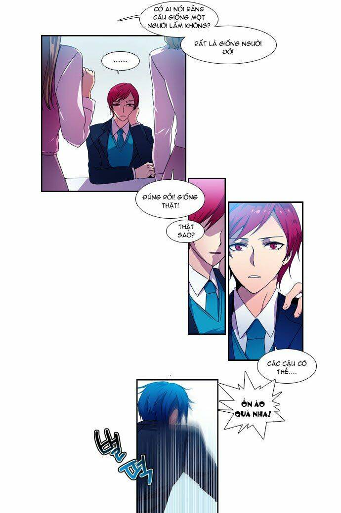 Wonted Chapter 2 - Trang 4