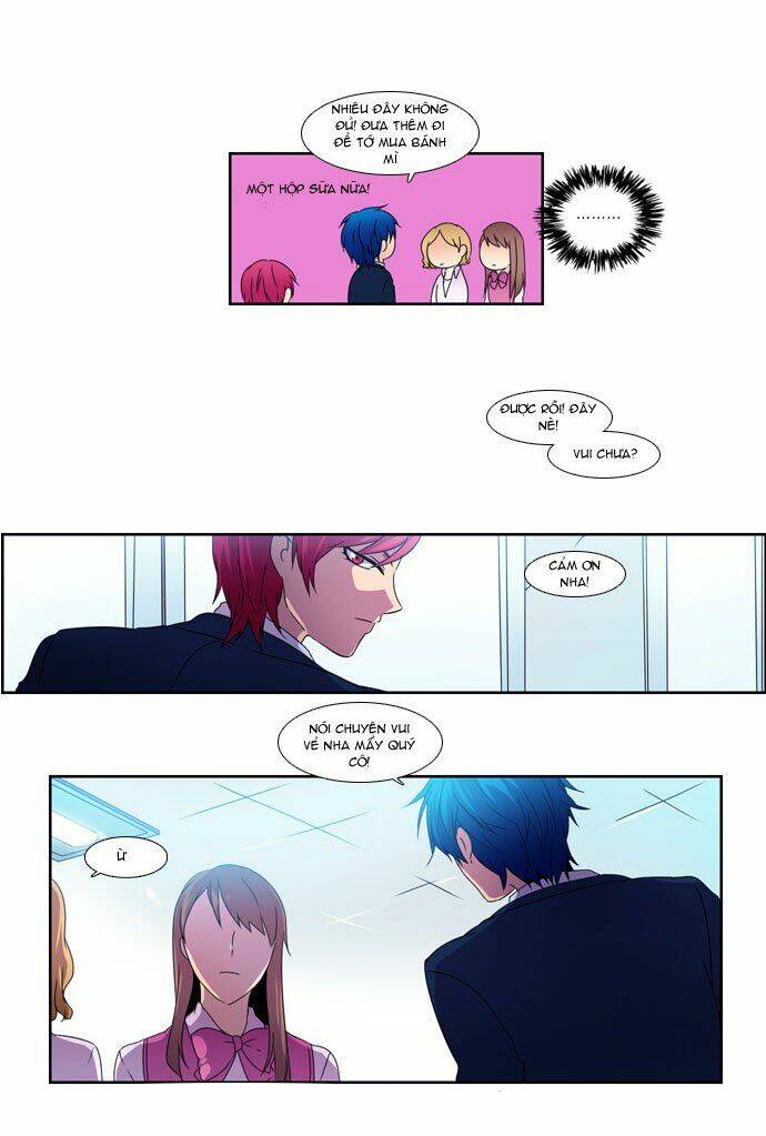Wonted Chapter 2 - Trang 6