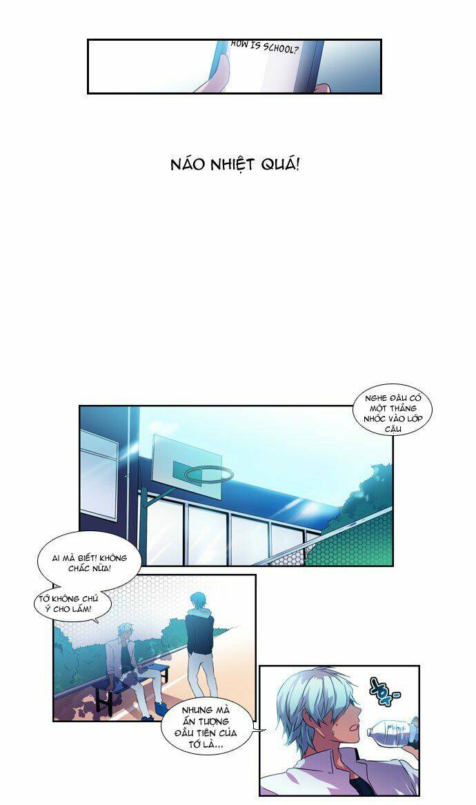 Wonted Chapter 2 - Trang 8