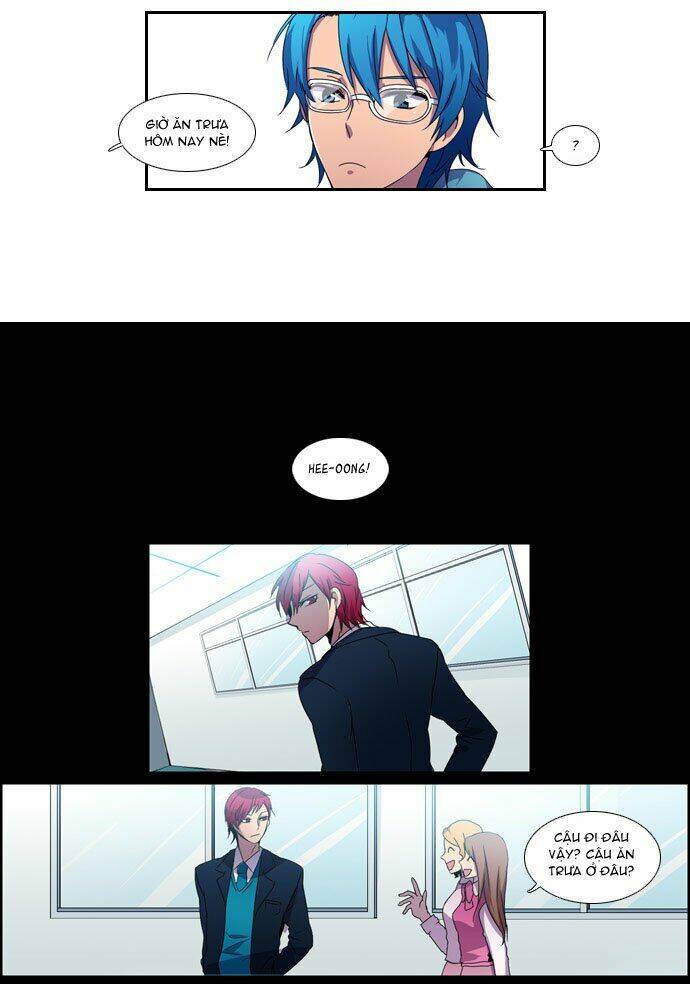 Wonted Chapter 2 - Trang 9