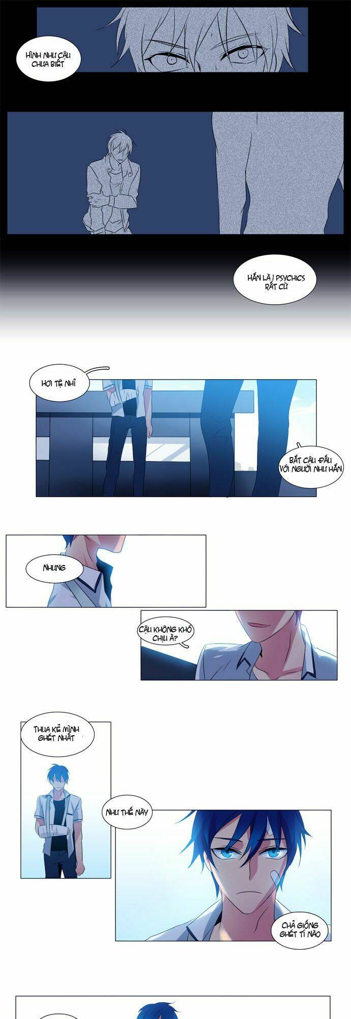Wonted Chapter 20 - Trang 13