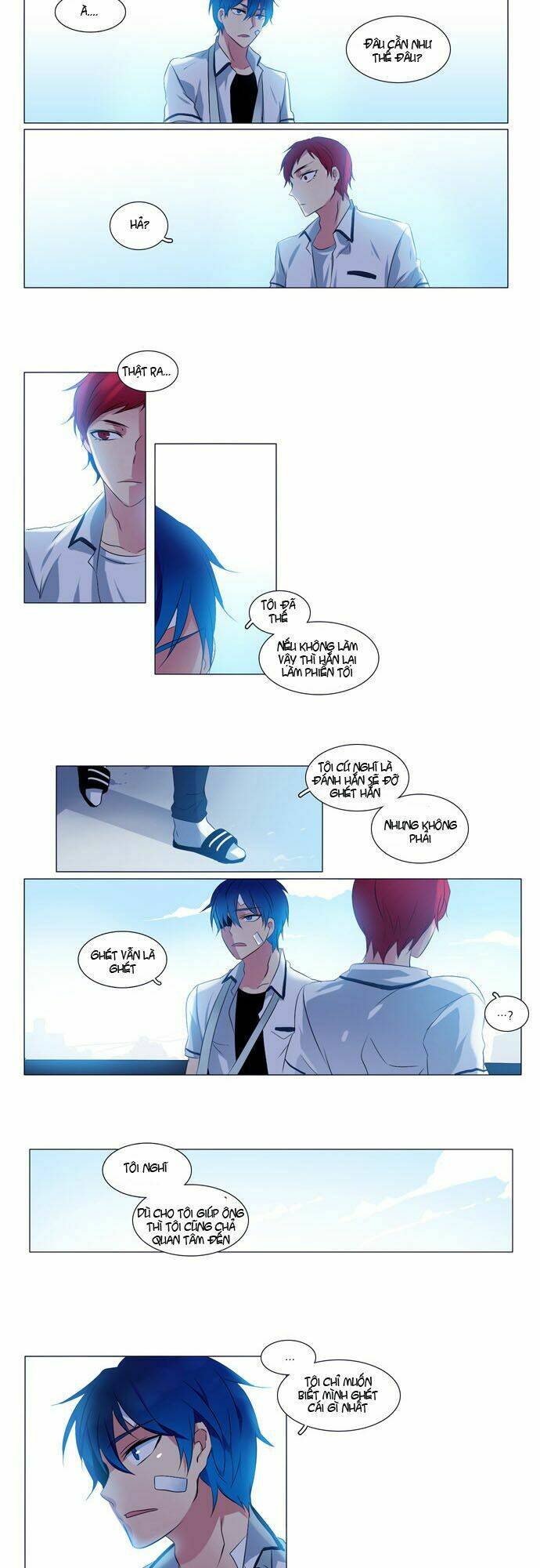 Wonted Chapter 20 - Trang 14