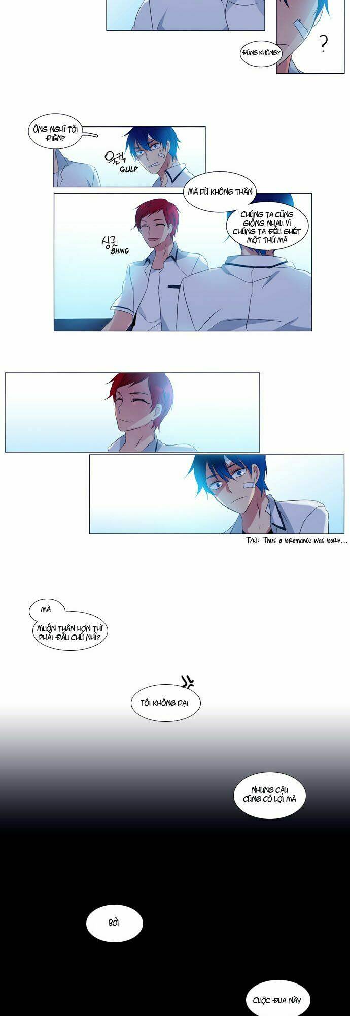 Wonted Chapter 20 - Trang 16