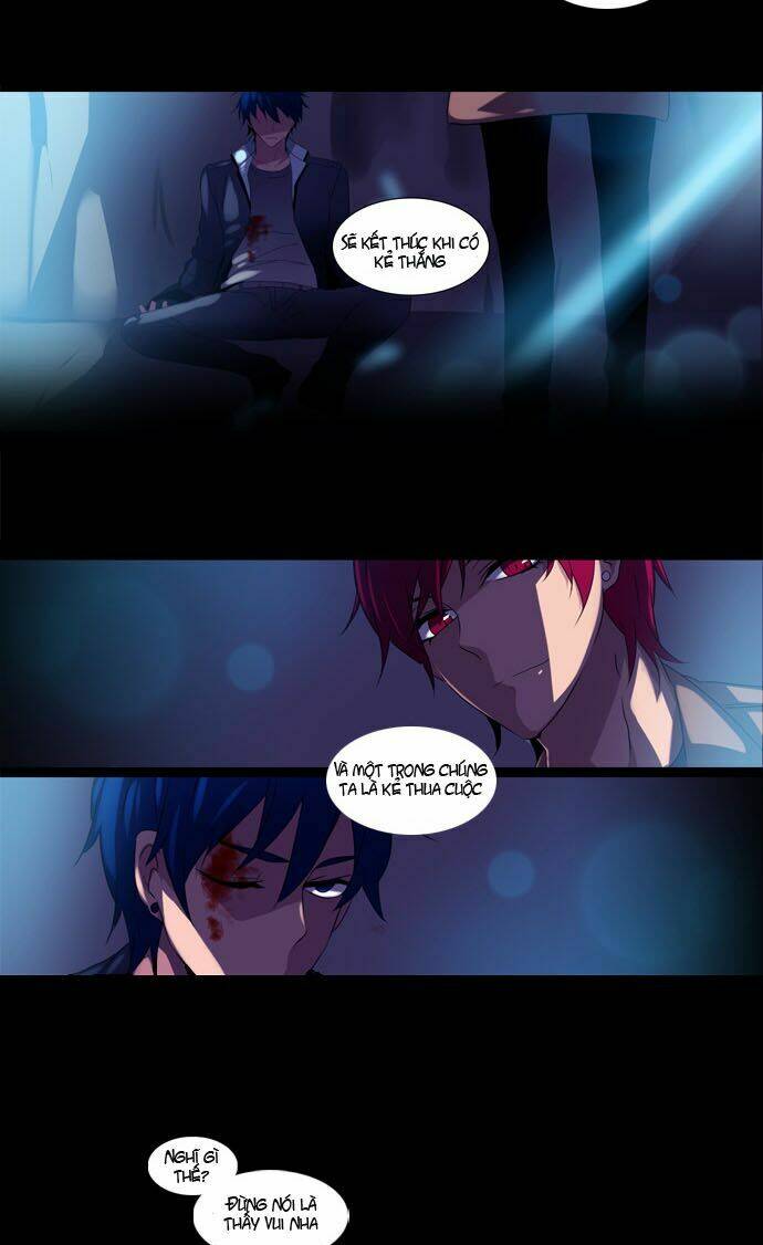 Wonted Chapter 20 - Trang 17