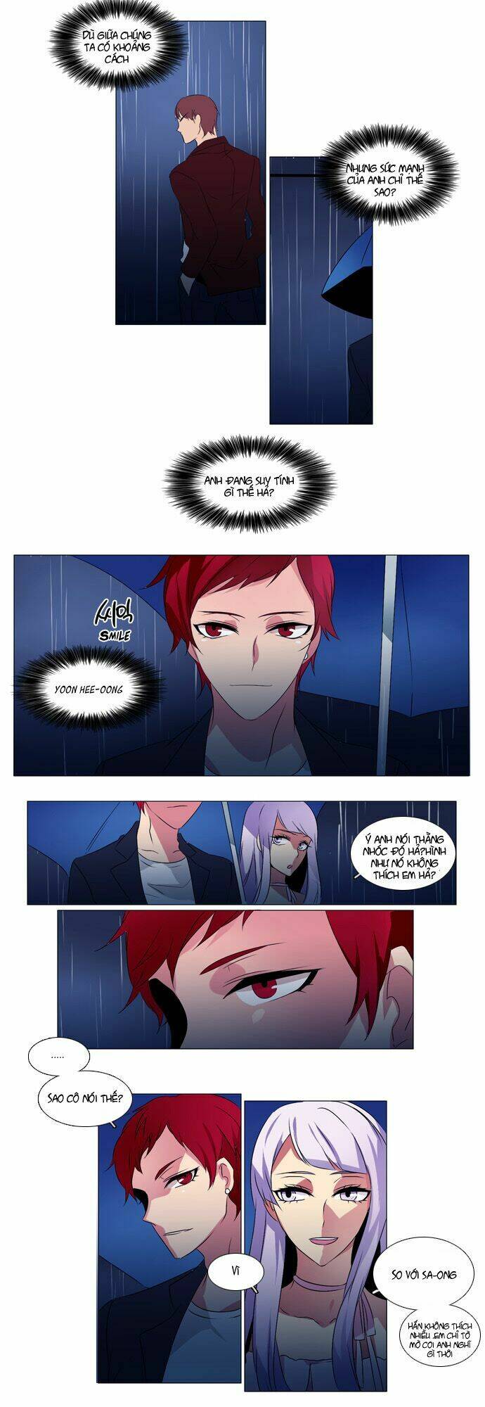 Wonted Chapter 20 - Trang 3