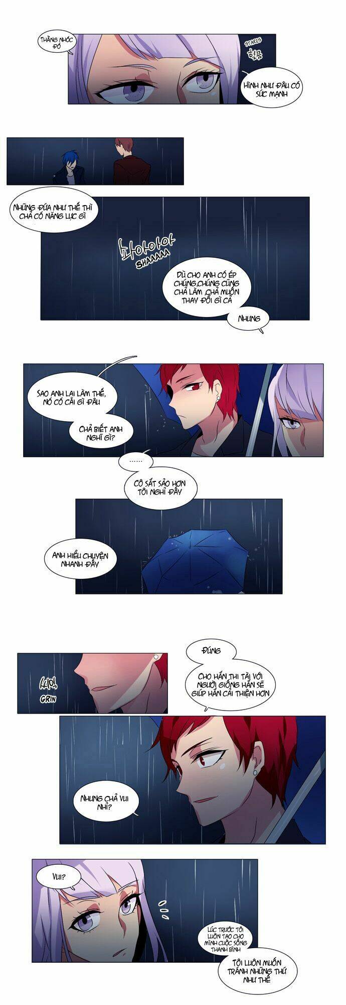 Wonted Chapter 20 - Trang 4