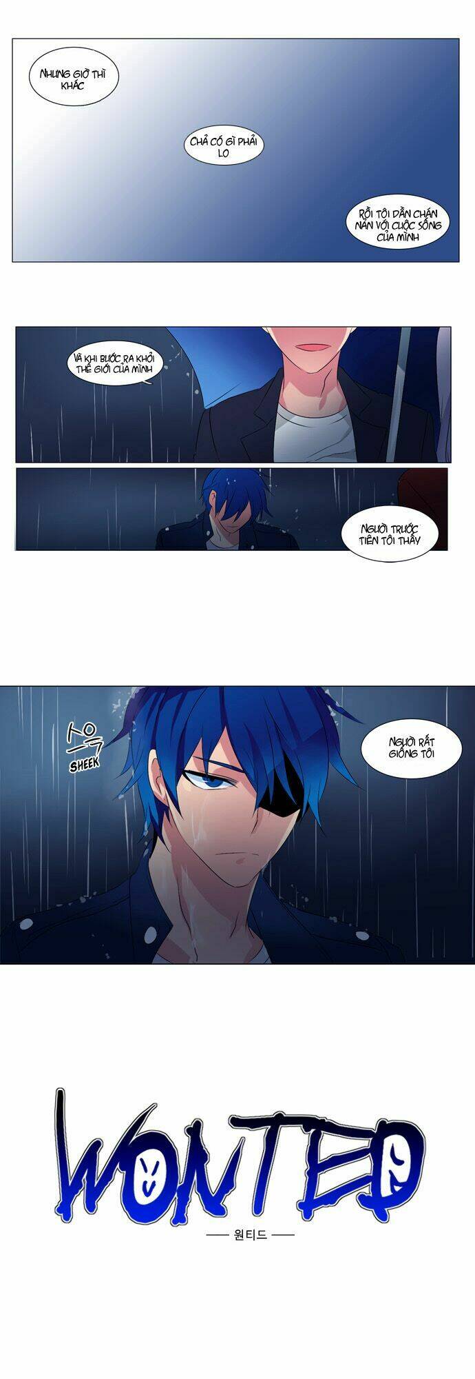 Wonted Chapter 20 - Trang 5