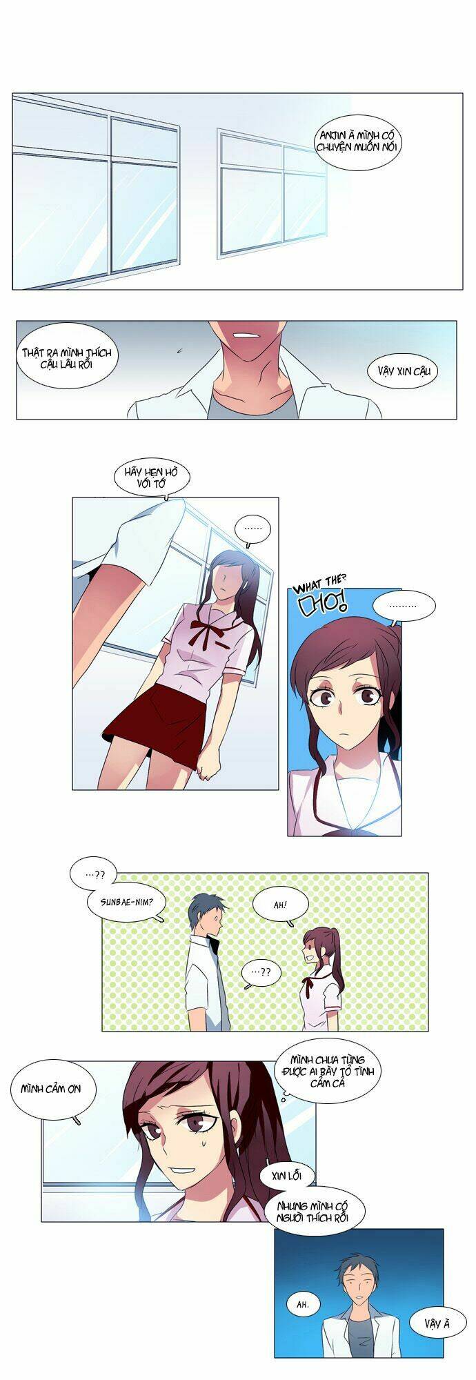 Wonted Chapter 20 - Trang 6