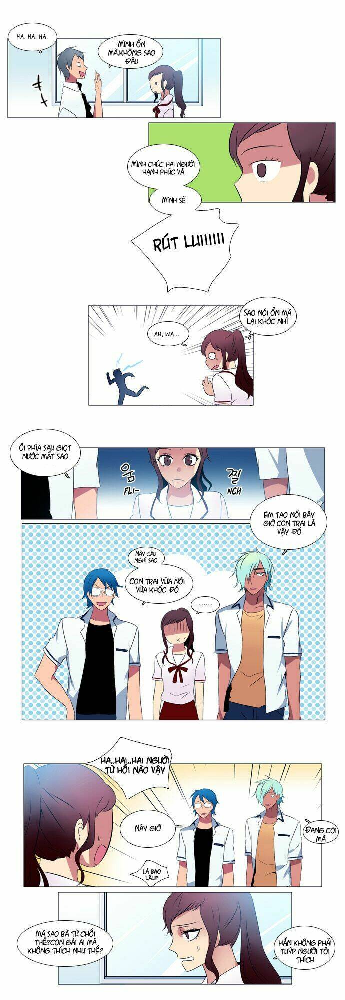 Wonted Chapter 20 - Trang 7