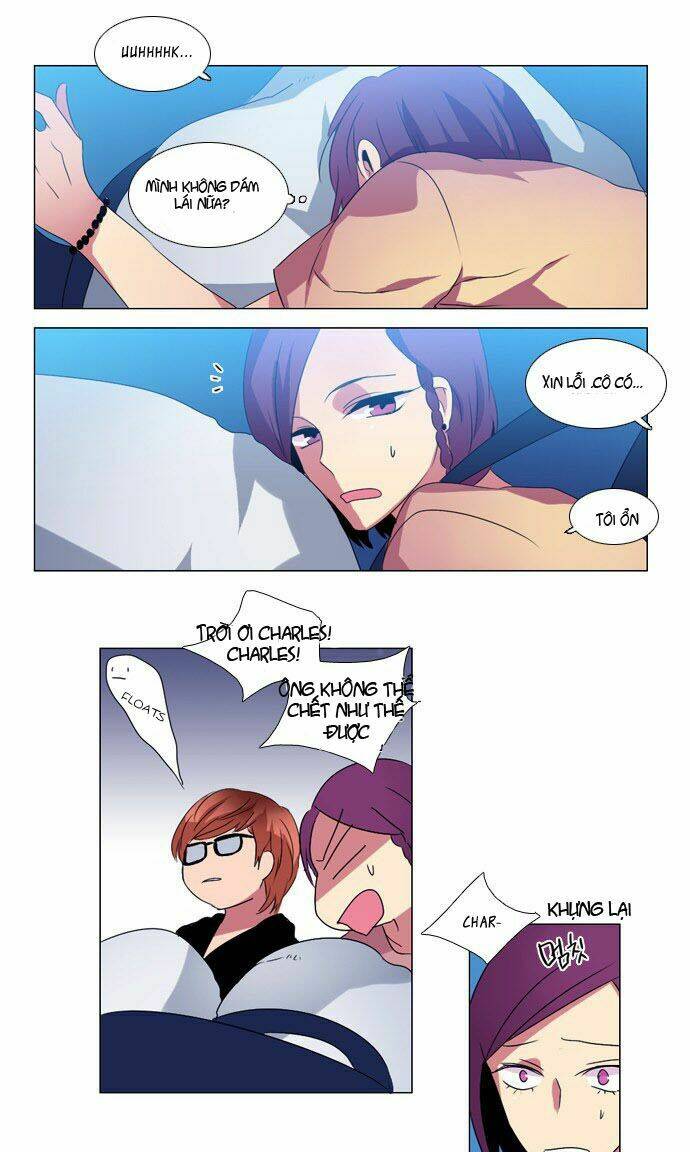 Wonted Chapter 21 - Trang 11