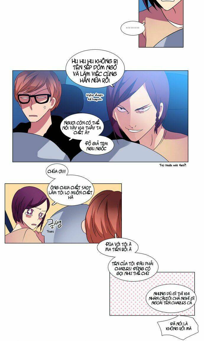 Wonted Chapter 21 - Trang 12
