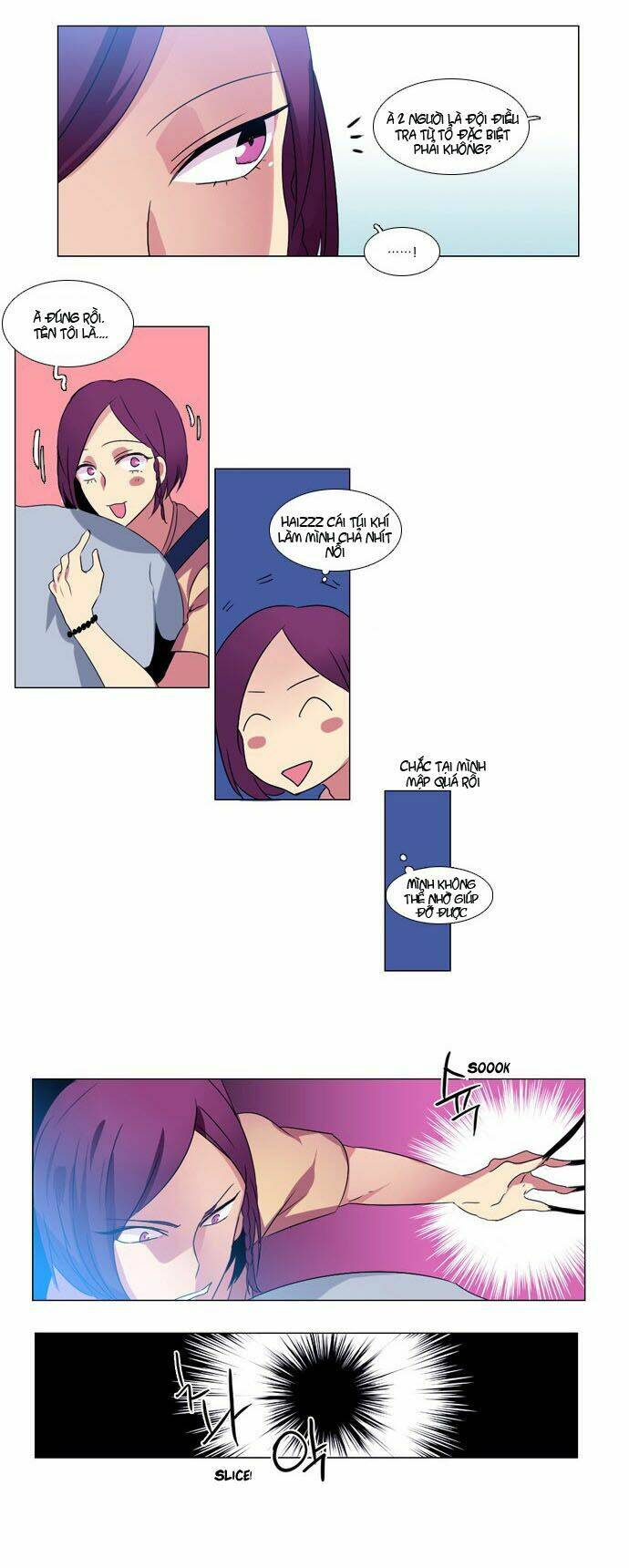 Wonted Chapter 21 - Trang 13