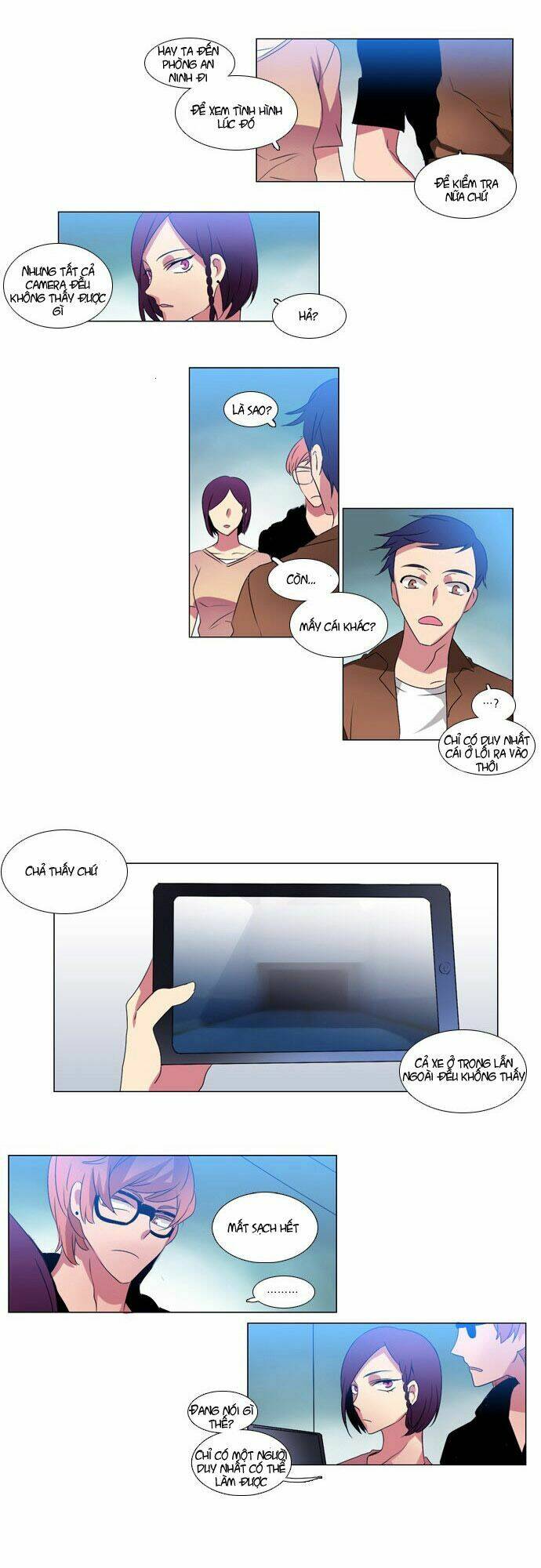 Wonted Chapter 21 - Trang 17