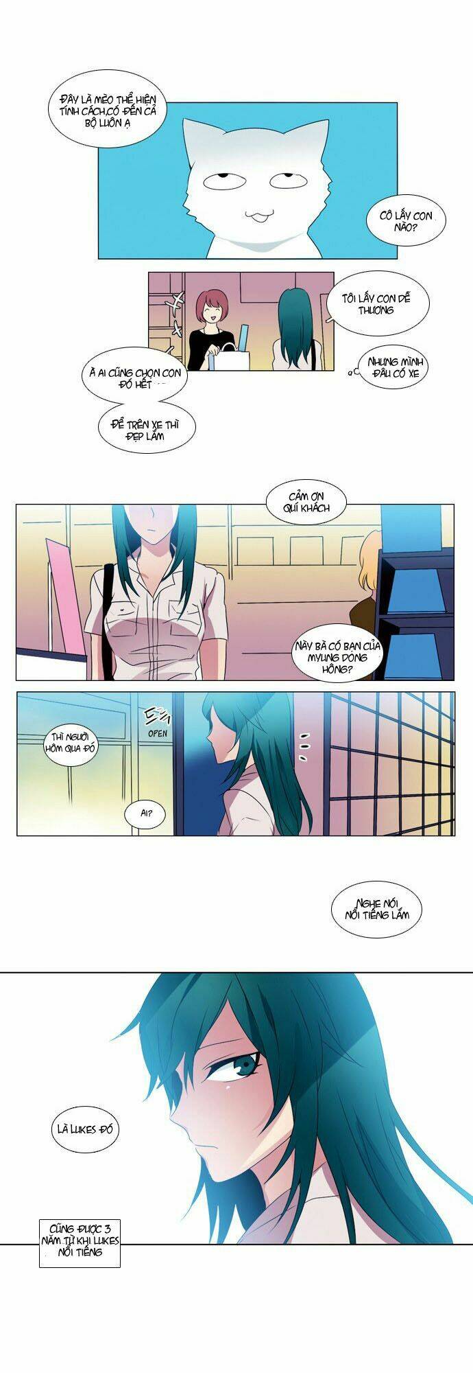 Wonted Chapter 21 - Trang 20
