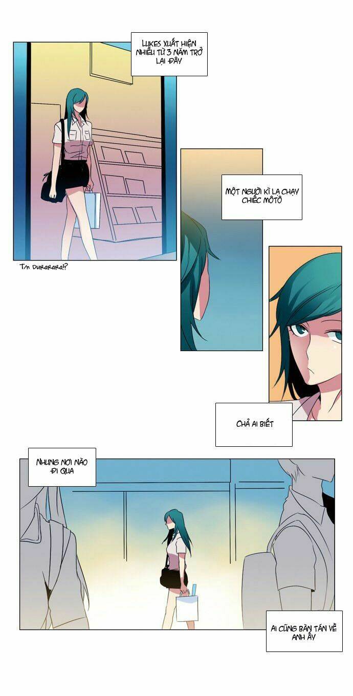 Wonted Chapter 21 - Trang 21