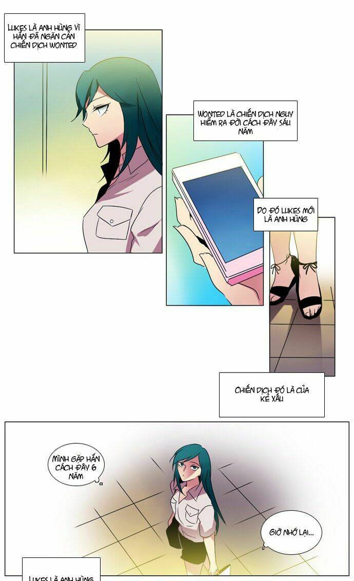 Wonted Chapter 21 - Trang 22