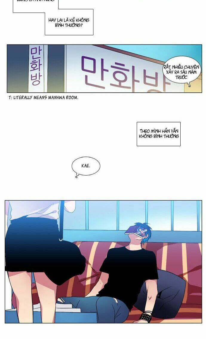 Wonted Chapter 21 - Trang 23