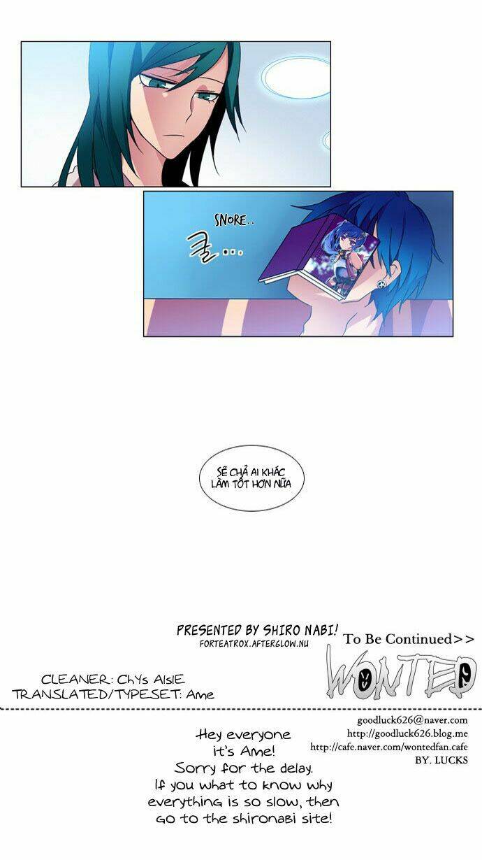 Wonted Chapter 21 - Trang 24