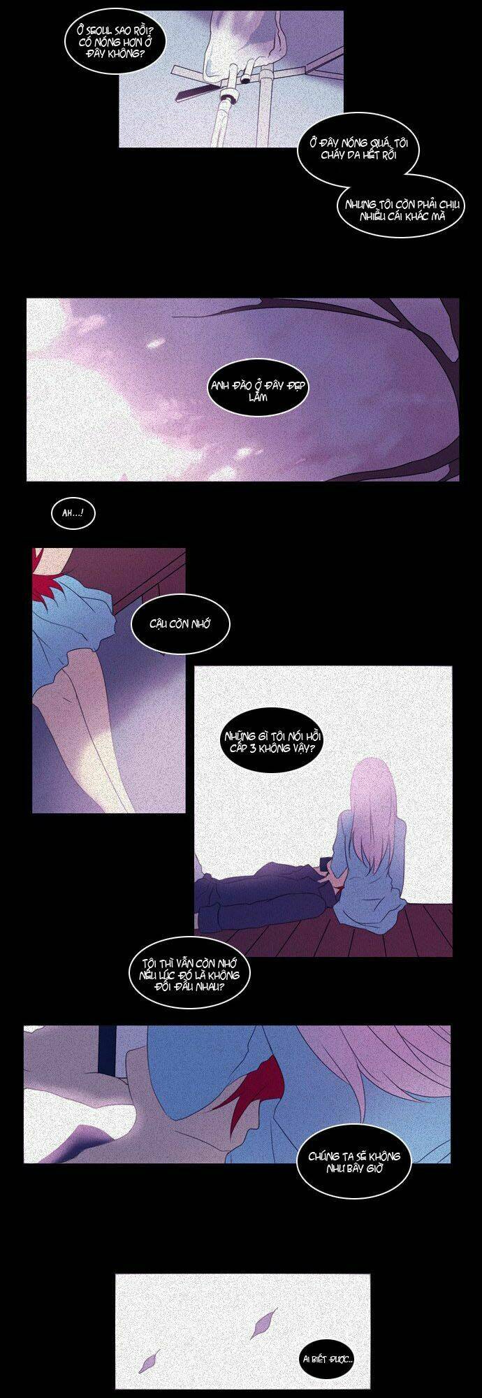 Wonted Chapter 21 - Trang 3