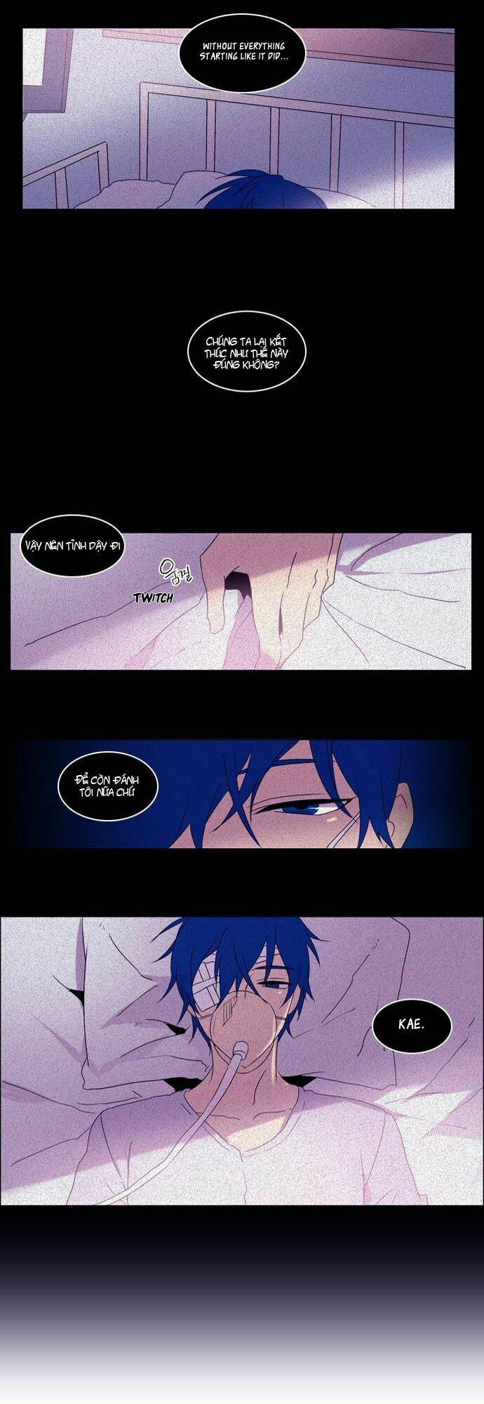 Wonted Chapter 21 - Trang 4