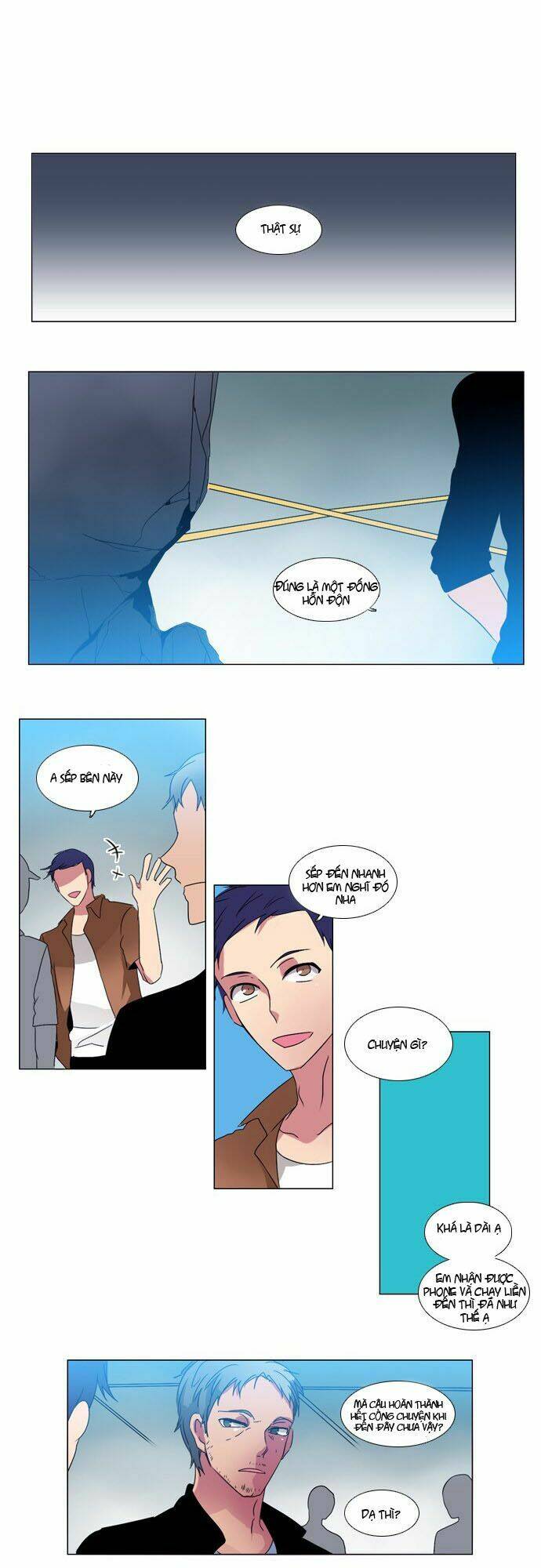 Wonted Chapter 21 - Trang 5