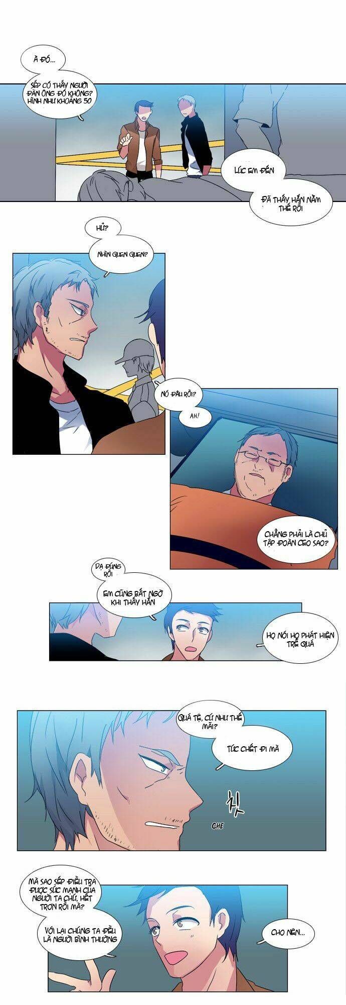 Wonted Chapter 21 - Trang 6