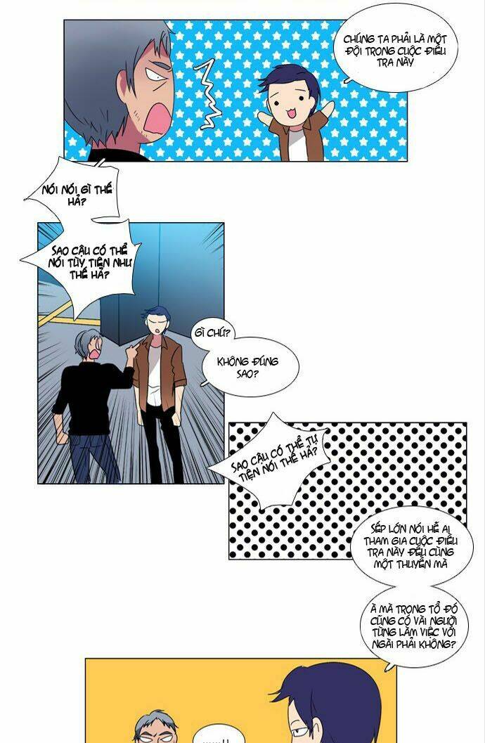 Wonted Chapter 21 - Trang 7