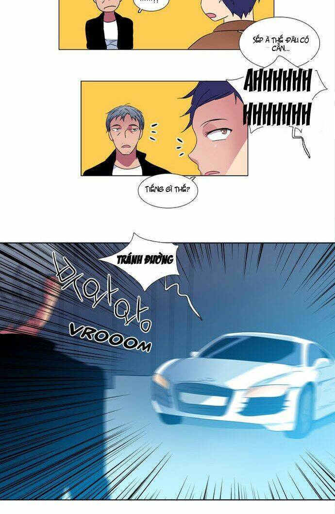 Wonted Chapter 21 - Trang 8