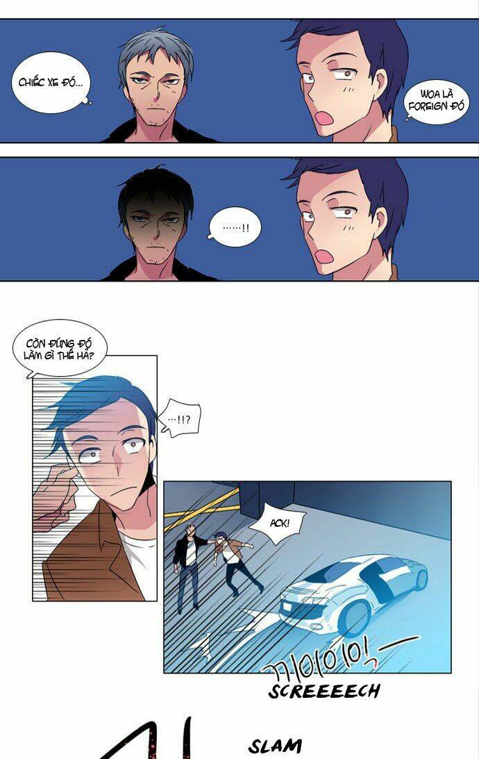 Wonted Chapter 21 - Trang 9