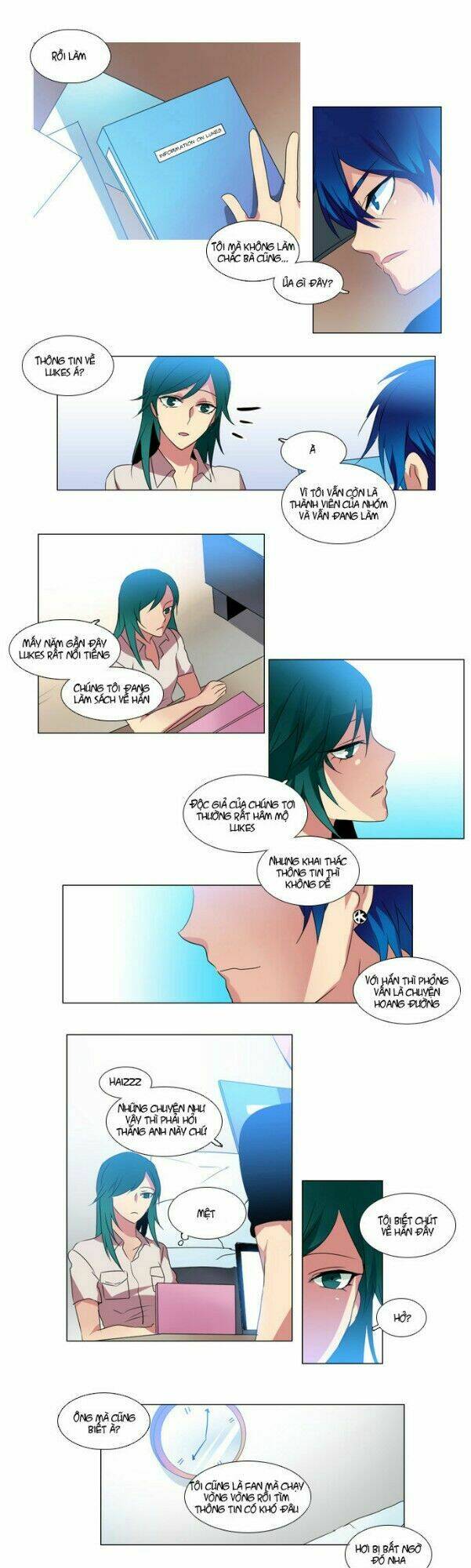 Wonted Chapter 22 - Trang 11