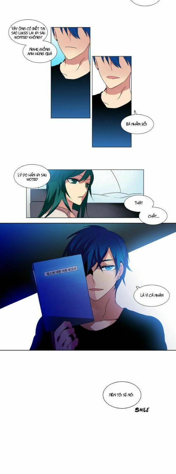 Wonted Chapter 22 - Trang 12