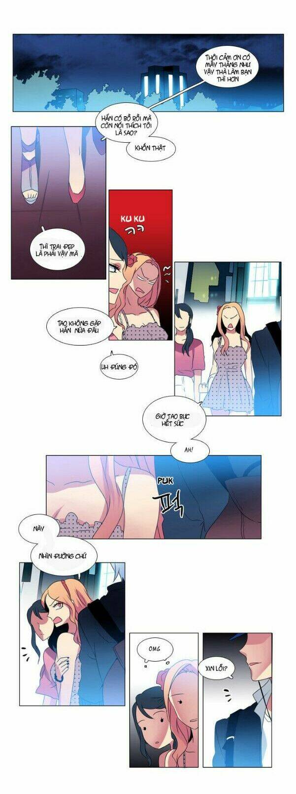 Wonted Chapter 22 - Trang 13