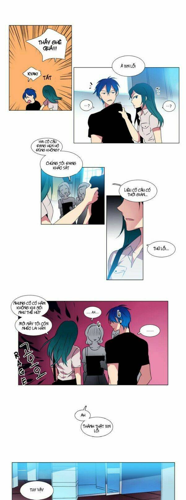 Wonted Chapter 22 - Trang 3