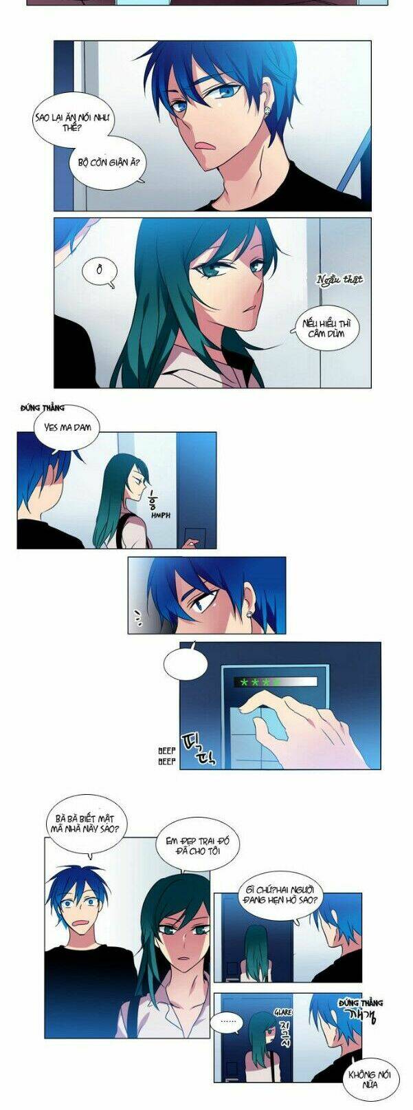 Wonted Chapter 22 - Trang 4