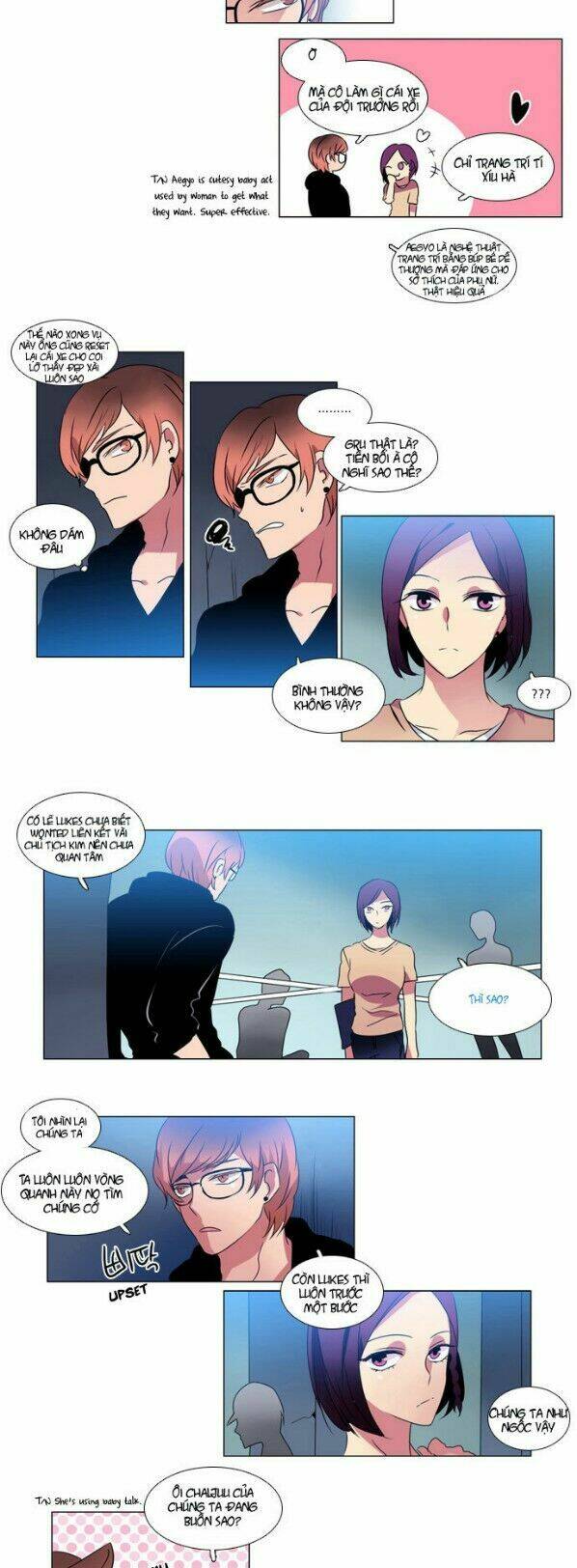 Wonted Chapter 22 - Trang 6
