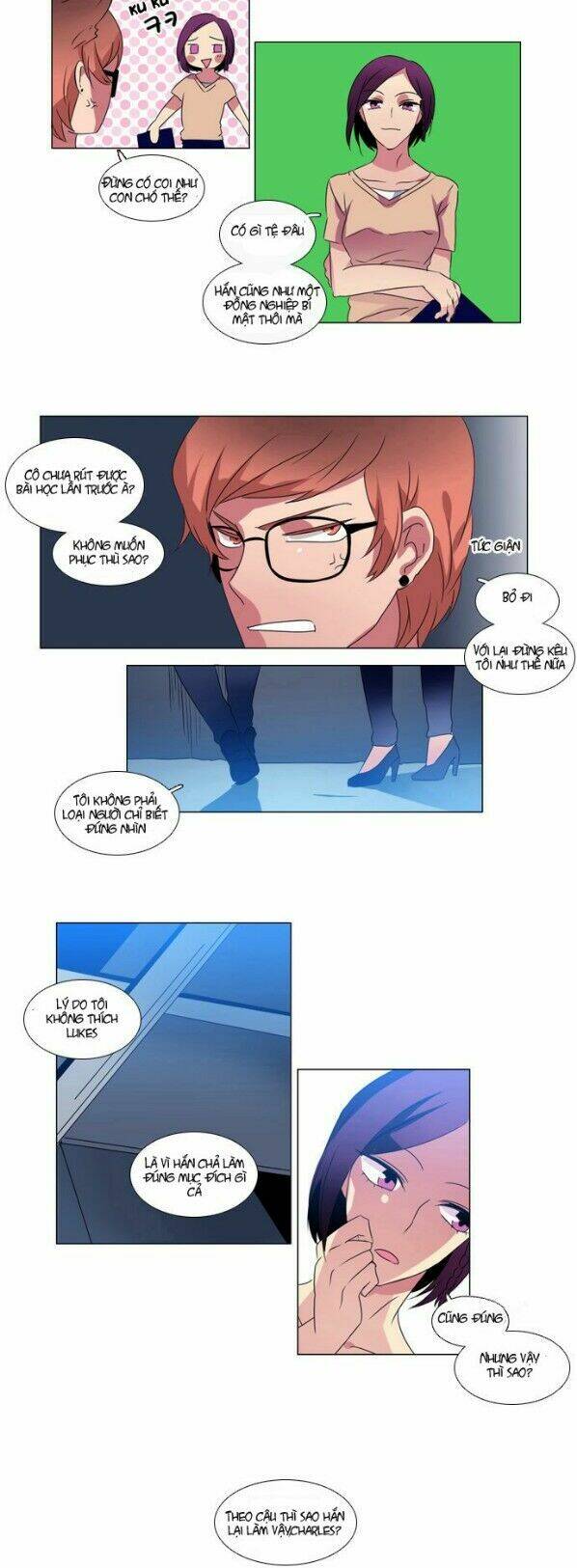 Wonted Chapter 22 - Trang 7