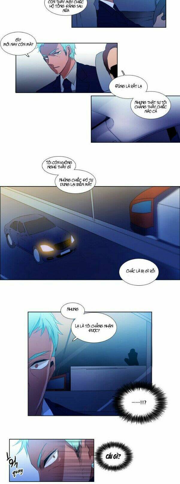 Wonted Chapter 23 - Trang 10