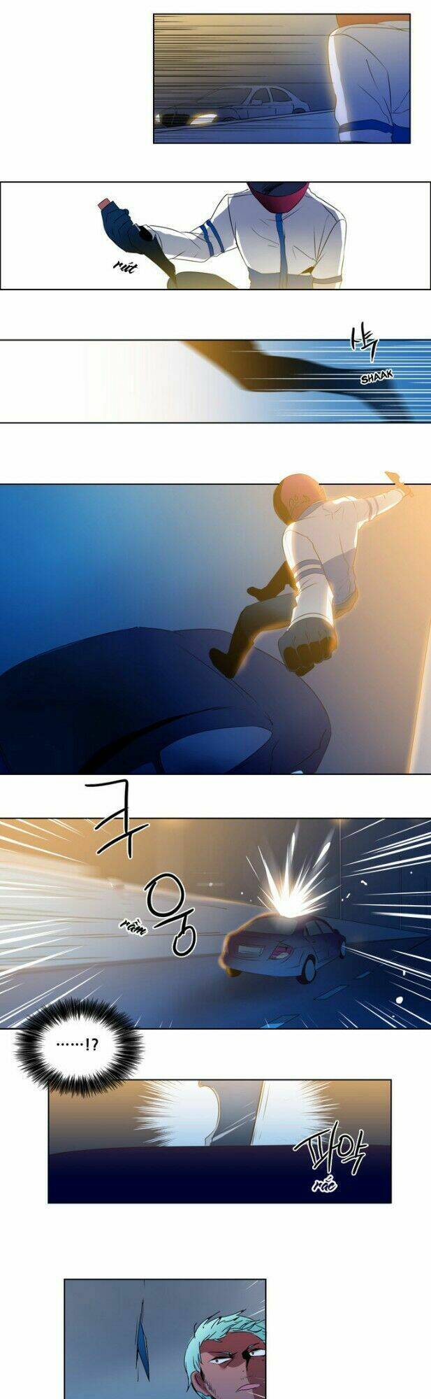 Wonted Chapter 23 - Trang 11