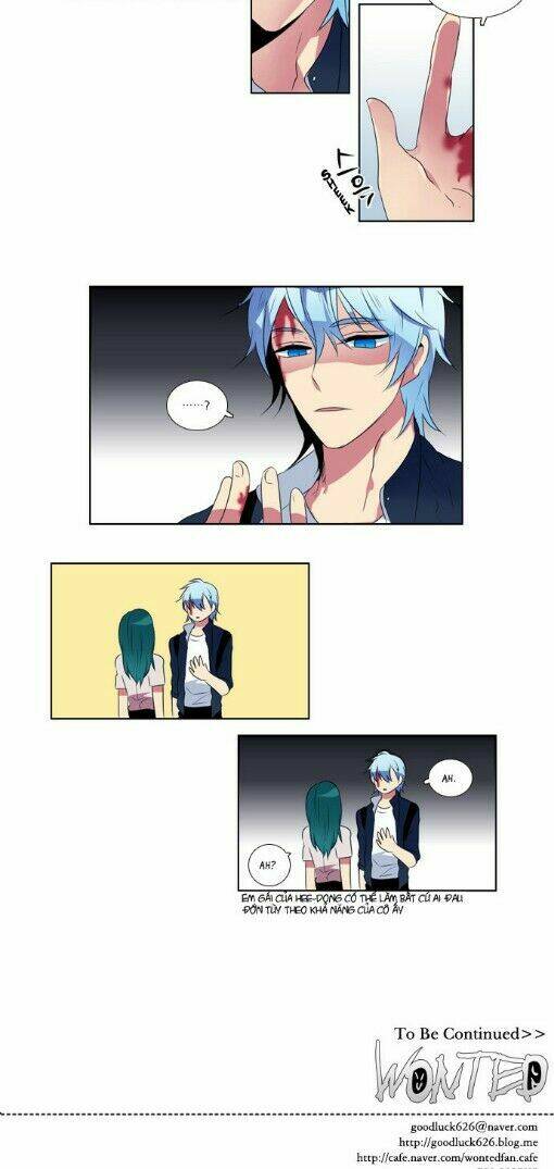Wonted Chapter 23 - Trang 16
