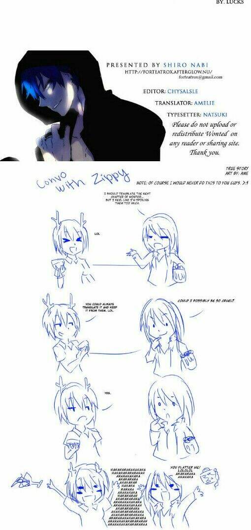 Wonted Chapter 23 - Trang 17