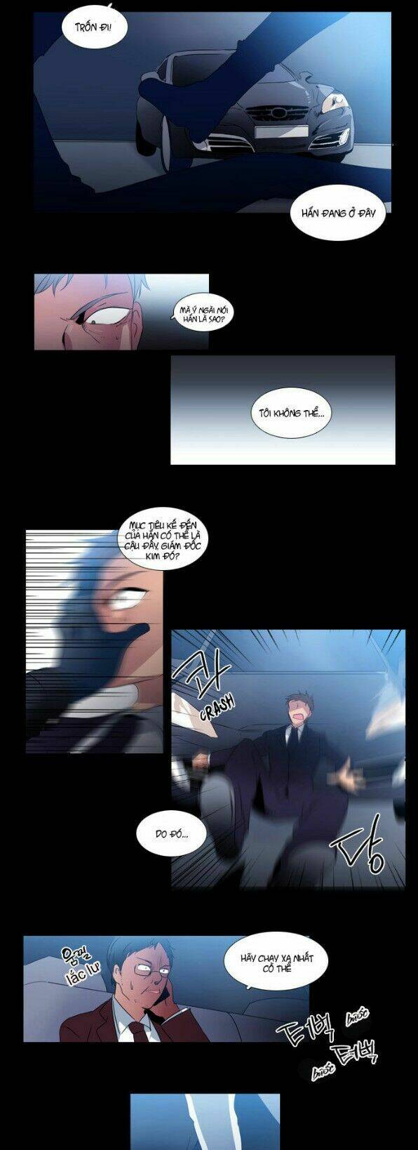 Wonted Chapter 23 - Trang 3