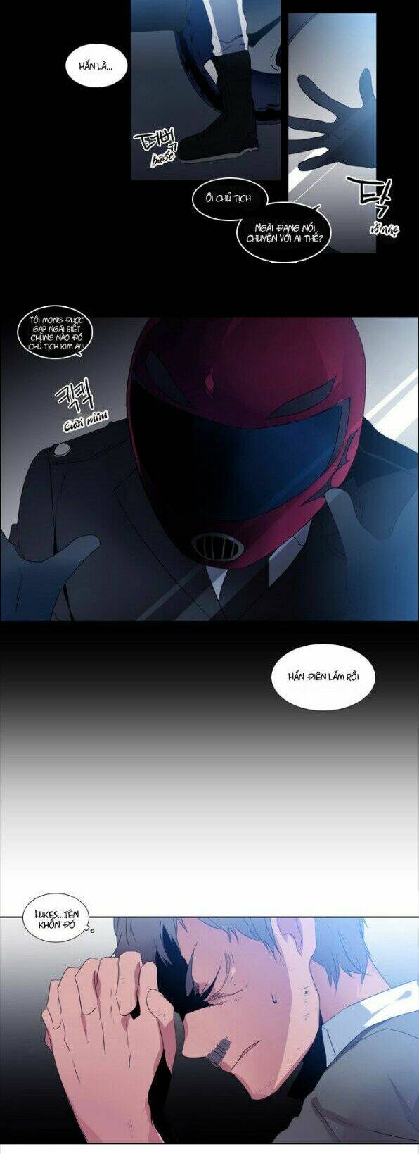 Wonted Chapter 23 - Trang 4