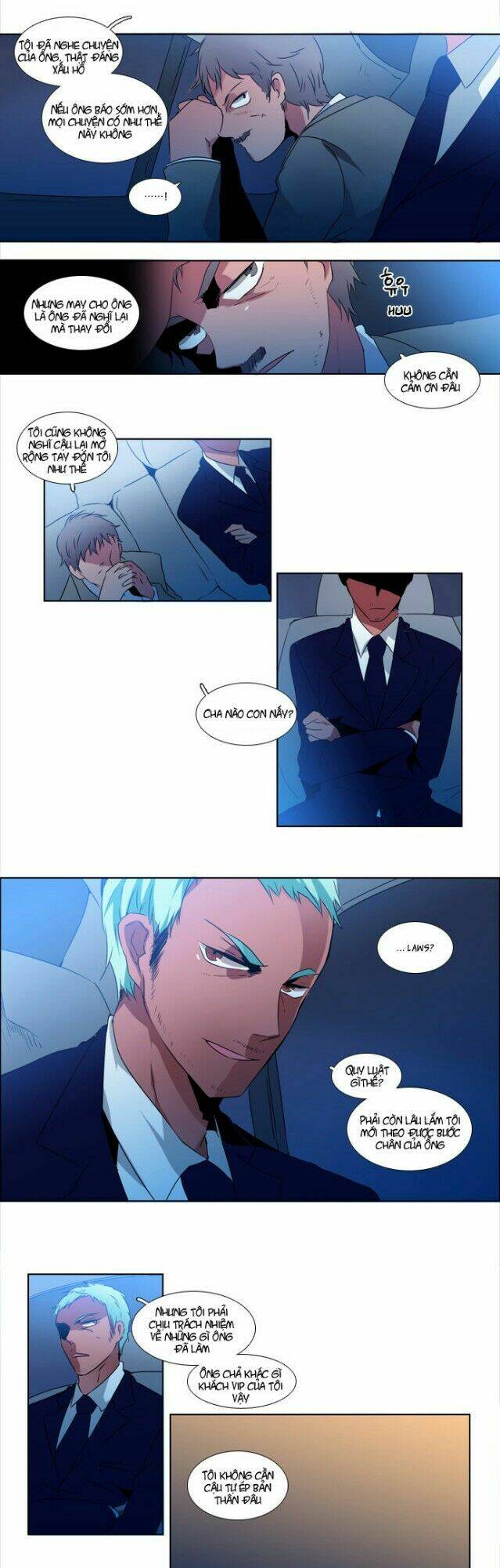 Wonted Chapter 23 - Trang 5