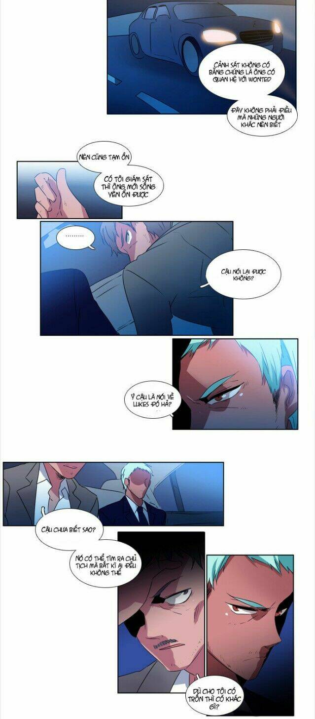 Wonted Chapter 23 - Trang 6