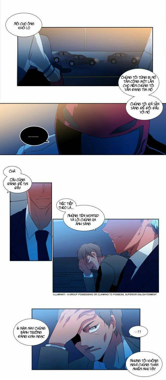 Wonted Chapter 23 - Trang 7