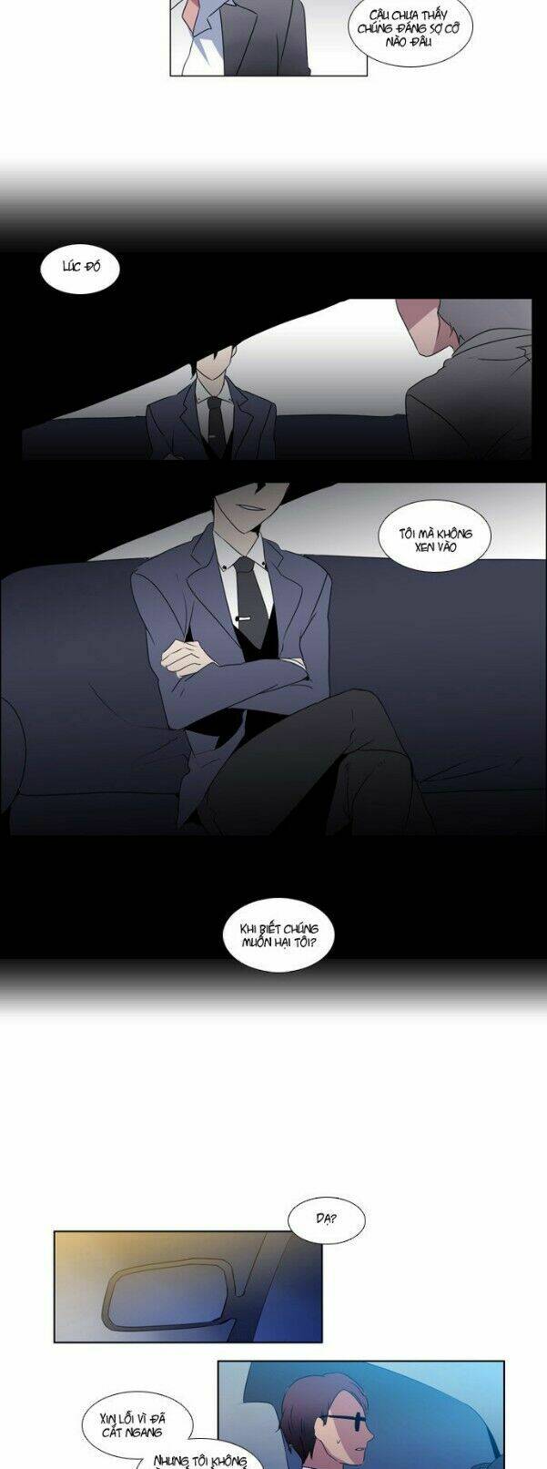 Wonted Chapter 23 - Trang 9