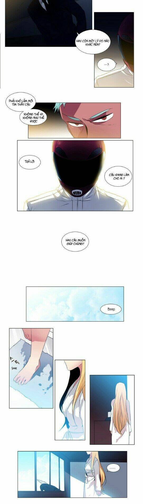 Wonted Chapter 24 - Trang 10