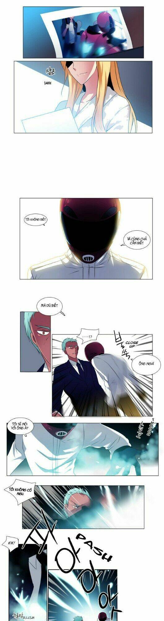 Wonted Chapter 24 - Trang 11